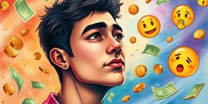 A Psicologia do Dinheiro: Como Nossas Emoções Afetam Nossas Decisões