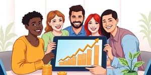 Investir para Iniciantes: Os Primeiros Passos para Fazer Seu Dinheiro Crescer