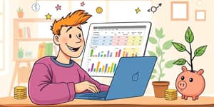 Planilha Financeira Pessoal: Sua Melhor Amiga no Controle de Gastos