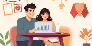 Finanças para Casais: Dinheiro e Harmonia no Relacionamento