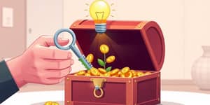 Poupança Inteligente: Dicas Essenciais para Guardar Dinheiro de Forma Eficaz