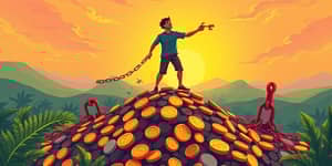 Estratégias Poderosas para Sair do Vermelho Hoje Mesmo