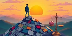 Do Caos à Calma: Reconquiste o Controle Financeiro e Diga Adeus às Dívidas