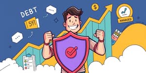 Proteja Seu Crédito: Gestão de Dívidas e Score Perfeito