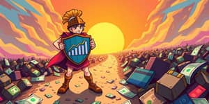 Seu Plano de Batalha Contra as Dívidas: Vença a Guerra Financeira