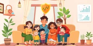 Segurança Financeira Familiar: Protegendo Quem Você Ama