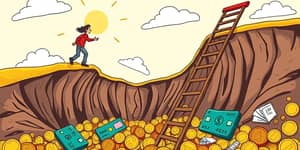 Reconstruindo Suas Finanças: Dicas Práticas de Gestão de Dívidas