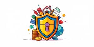 Blindando Seu Patrimônio: Estratégias para Reduzir Riscos Financeiros