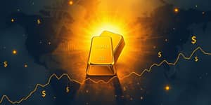 Investir em Ouro: Um Ativo de Refúgio em Tempos de Incerteza