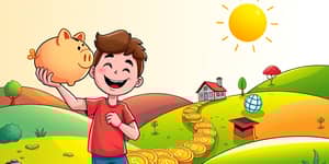 Poupando para Metas: Da Teoria à Realidade dos Seus Sonhos