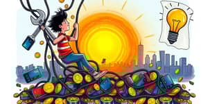 Pense Fora da Caixa: Soluções Criativas para Quitar Suas Dívidas