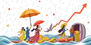 Estratégias para Lidar com Imprevistos Financeiros