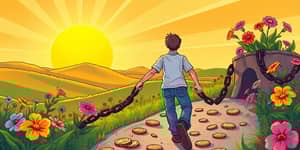 O Caminho para a Prosperidade: Livre-se das Dívidas e Alcance Seus Sonhos