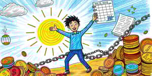 Crise Financeira Pessoal? Supere com Estas Dicas de Gestão de Dívidas