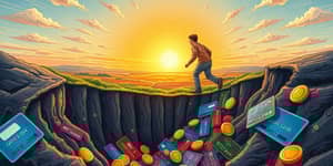 O Guia Essencial para Lidar com Múltiplas Dívidas