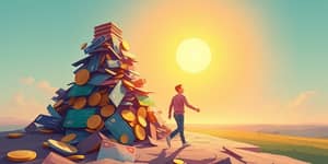 O Fim da Ansiedade Financeira: Diga Adeus às Dívidas Inesperadas