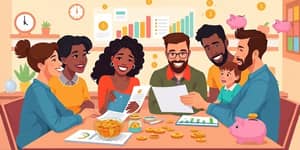 Desvendando o Orçamento: Seu Guia Completo para o Controle Financeiro