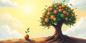 O Poder dos Juros Compostos em Investimentos de Longo Prazo