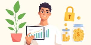 Planejamento Financeiro: O Primeiro Passo para Investimentos Sem Preocupações