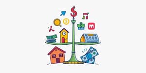 Alocação de Ativos: Construindo a Base de uma Carteira Resiliente