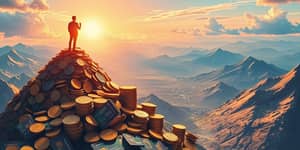 De Zero a Herói: Sua Jornada para uma Vida Sem Dívidas