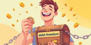 Respire Aliviado: Técnicas Comprovadas para Eliminar Dívidas Rápidas