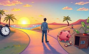 Planejamento de Aposentadoria: Garanta um Futuro Tranquilo e Sem Preocupações