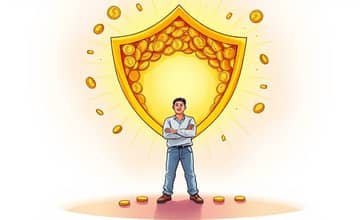 Construindo Sua Reserva de Emergência: Proteção Financeira Inabalável