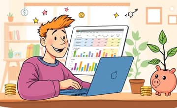 Planilha Financeira Pessoal: Sua Melhor Amiga no Controle de Gastos