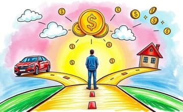 Planejamento para Grandes Compras: Carro, Casa e Outros Sonhos