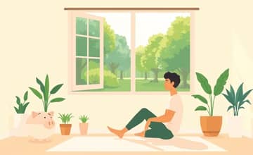 Minimalismo Financeiro: Menos Consumo, Mais Dinheiro