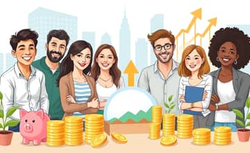 Finanças para Jovens Adultos: Construindo um Futuro Sólido