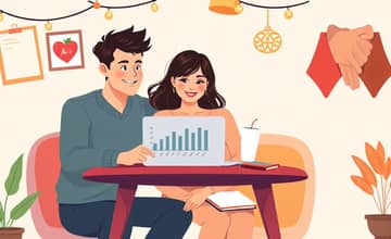 Finanças para Casais: Dinheiro e Harmonia no Relacionamento