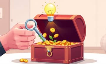 Poupança Inteligente: Dicas Essenciais para Guardar Dinheiro de Forma Eficaz