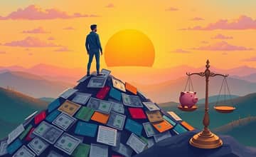 Do Caos à Calma: Reconquiste o Controle Financeiro e Diga Adeus às Dívidas