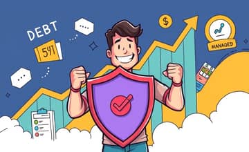 Proteja Seu Crédito: Gestão de Dívidas e Score Perfeito