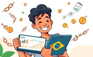 Sua Saúde Financeira Começa Aqui: O Poder da Gestão de Dívidas