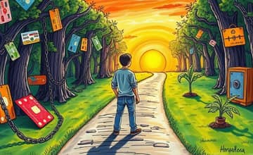 Desvendando o Fascínio da Dívida: Como Evitar Armadilhas Financeiras