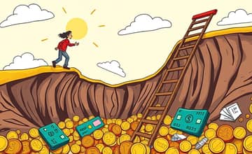 Reconstruindo Suas Finanças: Dicas Práticas de Gestão de Dívidas