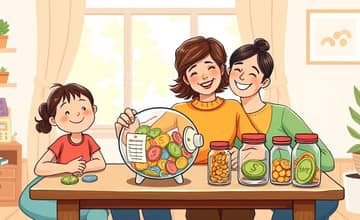 Educação Financeira Infantil: Ensinando as Crianças a Gerenciar Dinheiro