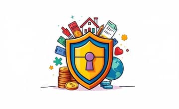 Blindando Seu Patrimônio: Estratégias para Reduzir Riscos Financeiros