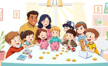 Educação Financeira para Crianças: Semeando o Futuro