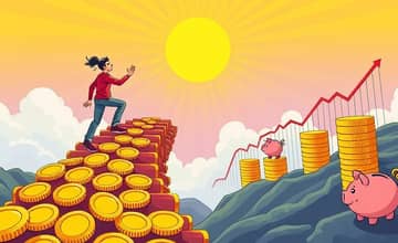 O Primeiro Milhão: Um Guia Prático para Atingir a Liberdade Financeira