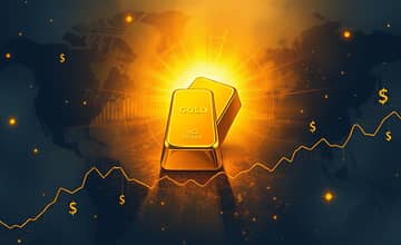 Investir em Ouro: Um Ativo de Refúgio em Tempos de Incerteza