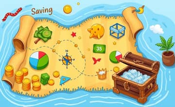 Orçamento Mensal: Seu Mapa do Tesouro Financeiro