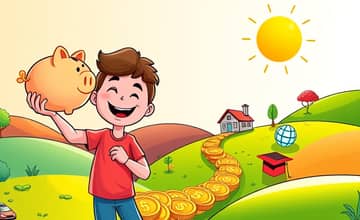 Poupando para Metas: Da Teoria à Realidade dos Seus Sonhos