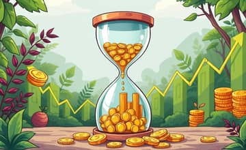 Desvendando o Fascínio dos Juros Compostos