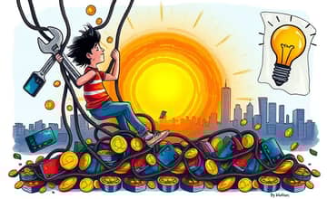 Pense Fora da Caixa: Soluções Criativas para Quitar Suas Dívidas