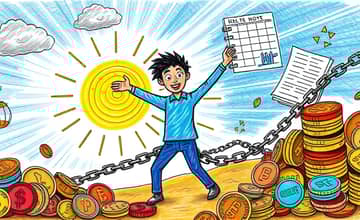 Crise Financeira Pessoal? Supere com Estas Dicas de Gestão de Dívidas