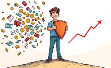 Evite o Colapso Financeiro: Estratégias de Prevenção de Dívidas